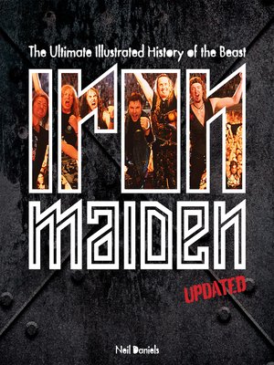 cover image of Iron Maiden--Updated Edition